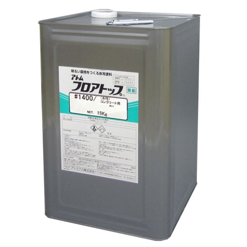 フロアトップ #1400 グリーン 15kg