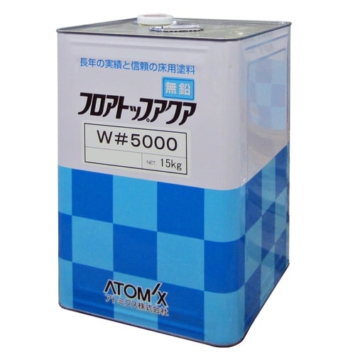 フロアトップアクアW グリーン 15kg