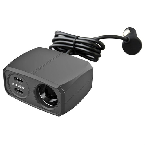 セパレートソケット 2PD30W