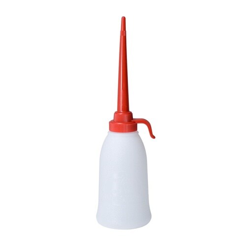オイラーベビー型 180mL レッド #302