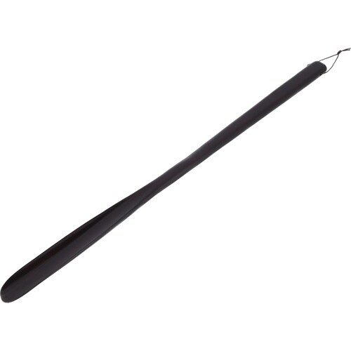 靴べら ヘレナ(樟木) 70cm DBR 6個