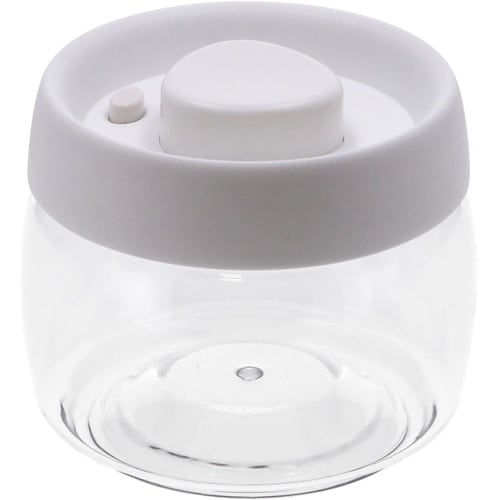 PUSH 空気が抜けるキャニスター 400ml