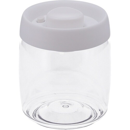 PUSH 空気が抜けるキャニスター 800ml