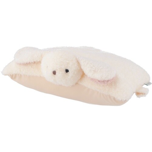 枕にもなるぬいぐるみ うさぎ 6個