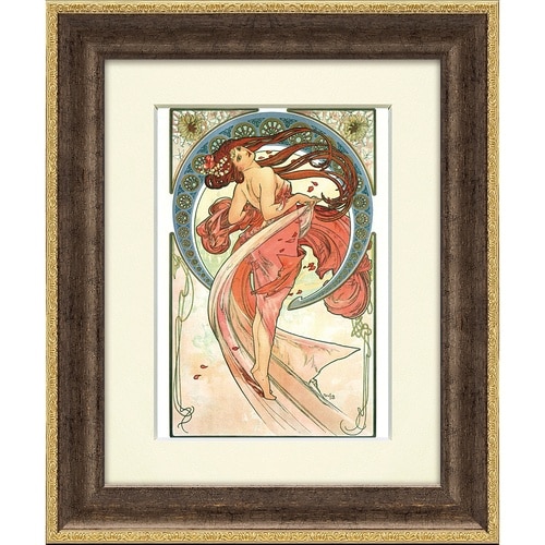 ミュシャ「舞踏」