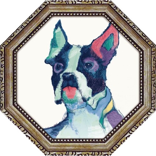 エイヴリーティルモン「ユリシーズウォーターカラー」