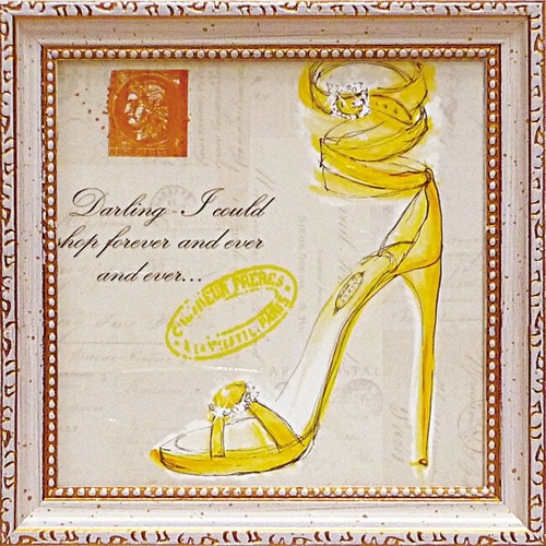 バーバラ リンドナー「ショップフォーエバーシュー」