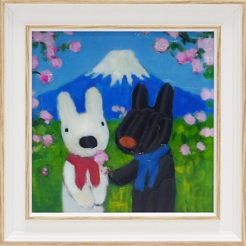 リサガス アートS「にほんへいく」