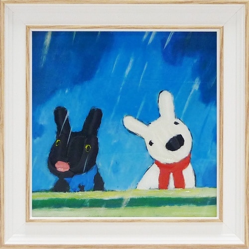 リサガス アートS「たいくつないちにち」