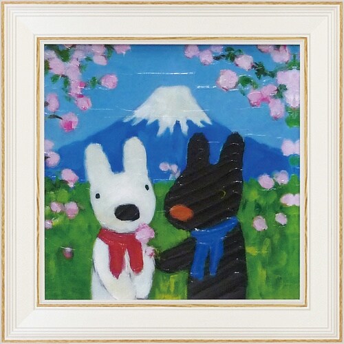リサガス アートM「にほんへいく」