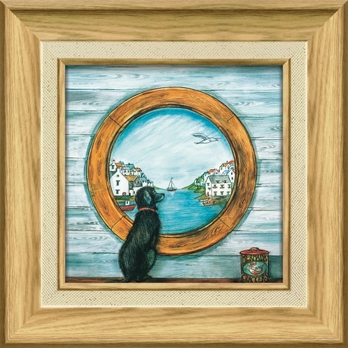 ジョー ラム「ポートホール」