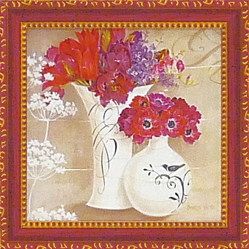 キャサリンホワイト「花盛り1」