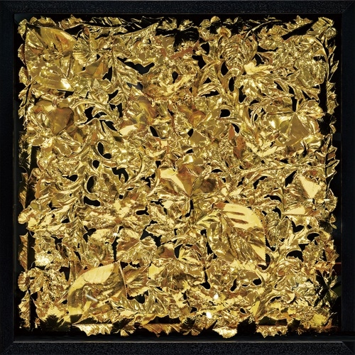 エムエス デコアート「スパークリング リーブス」