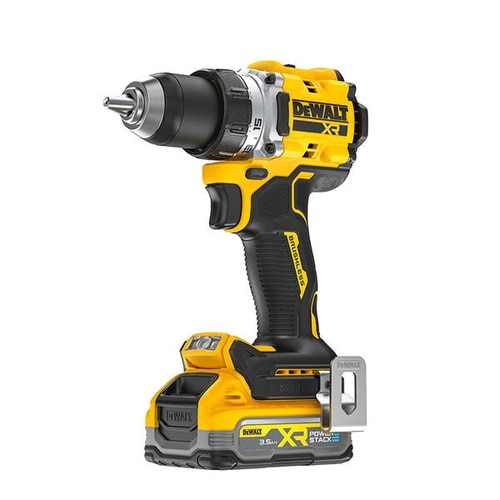 18V ブラシレスドリルドライバーセット