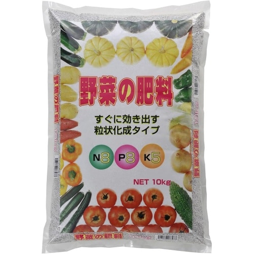 野菜の肥料885 10Kg