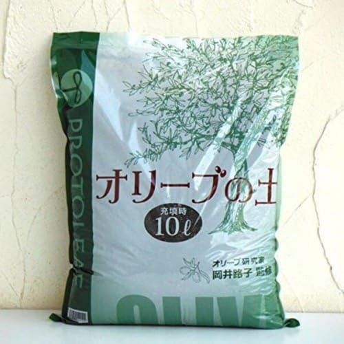 オリーブの土 10L