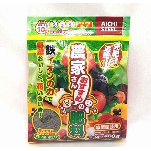 鉄力あぐりスーパー 400g