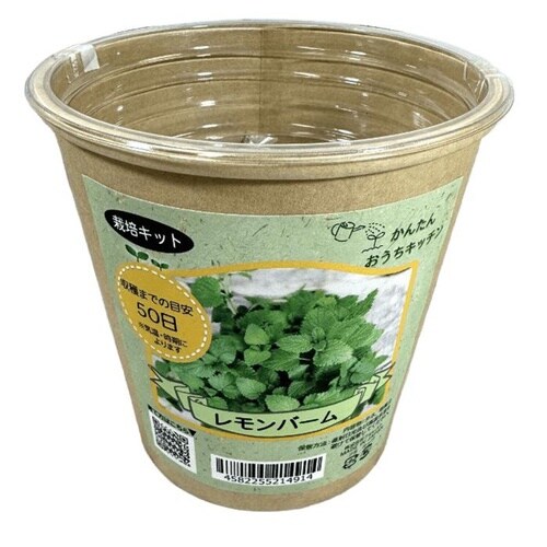 かんたんおうちキッチン レモンバーム レモンバーム