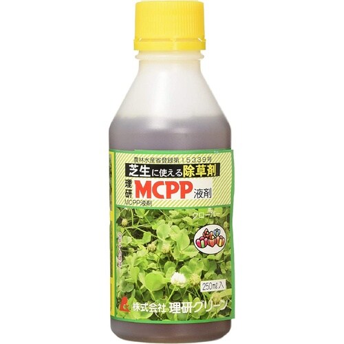 農薬 MCPP液剤 250ml