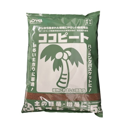 ココピート 5L
