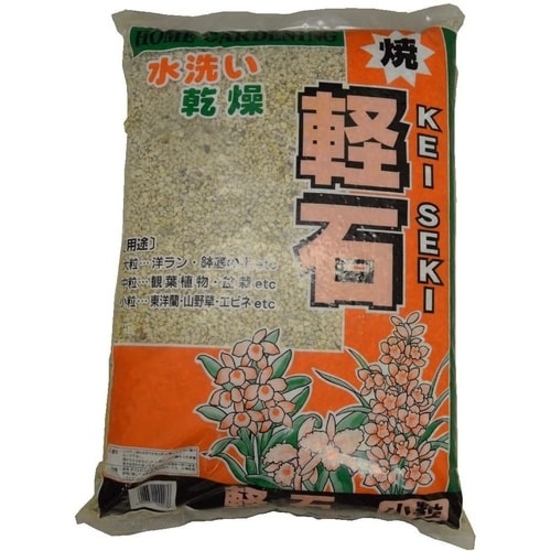 焼軽石 小粒 16L 16L
