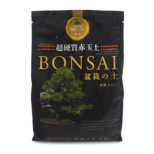 盆栽の土 1.5L