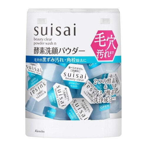 suisai BCパウダーウォッシュN