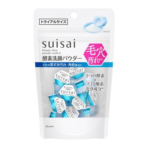 suisai BCパウダーウォッシュN TR