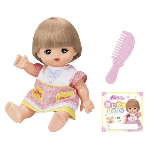 はじめてのメルちゃん×6