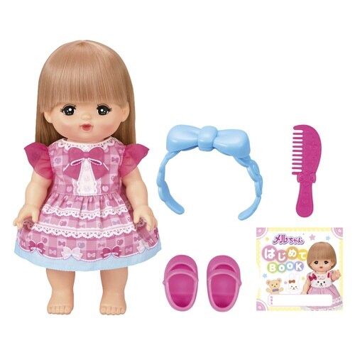 おしゃれヘアメルちゃん×6