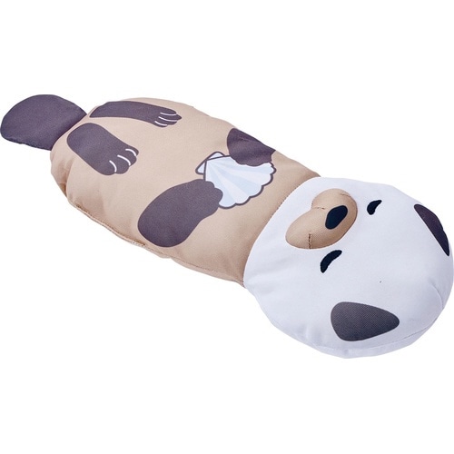 ひんやりTOYあごまくら ラッコ