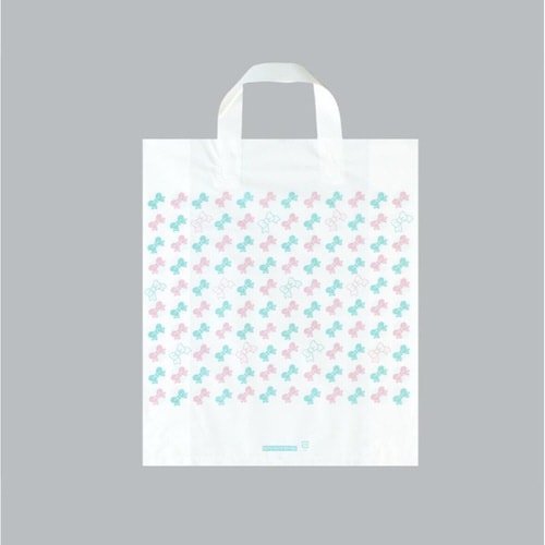 カルチャーバッグ カラーリボン 小 20枚入×25