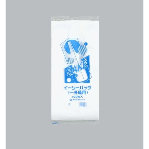 イージーバッグ 一升箱用 100枚入×10
