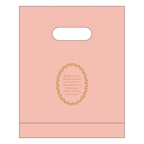 ショコラバッグ S ピンク 100枚入×10