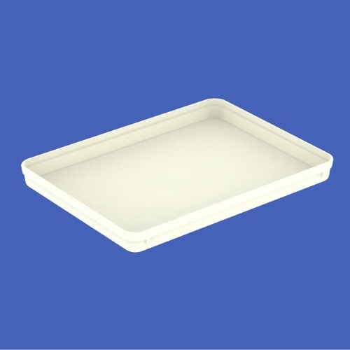 ばんじゅうM中トレー1/8 ホワイト 200個入