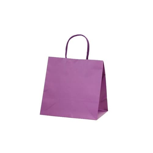 マットバッグ MSワイド パープル 10枚入×10