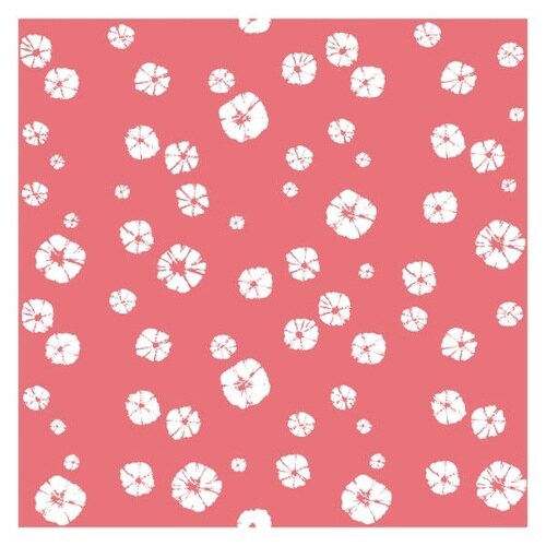 風呂敷 美装 絞りピンク 50×50cm