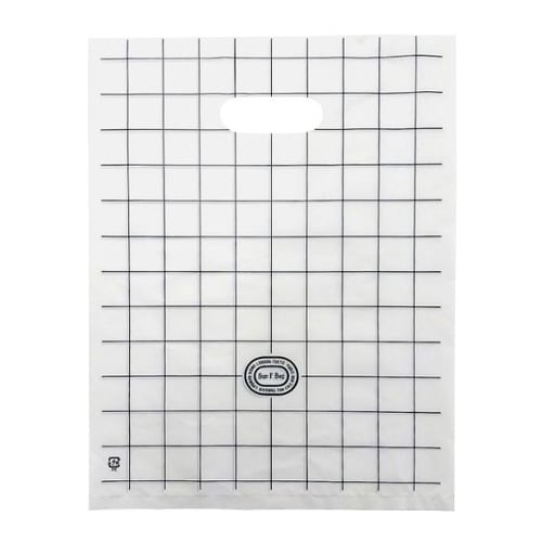 サンFバッグ ホワイト C柄 中 50枚入×40
