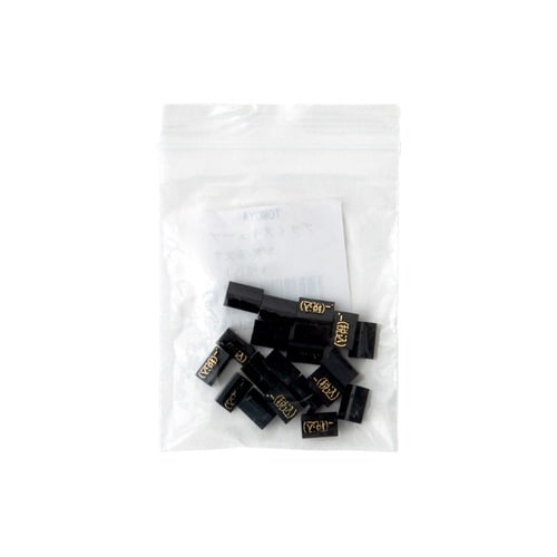 ニュープライスキューブ補充S用20粒黒/金 税込