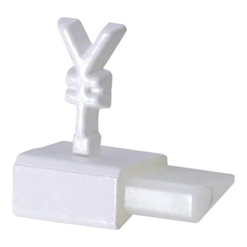 プレミアプライサー補充用ホワイト ¥ (20個入)