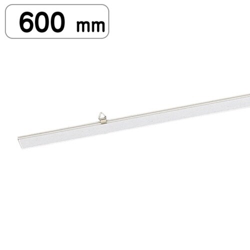 ポップハンガー 新D2−600 白 金具2ケ付