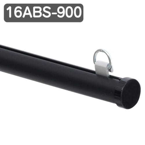 メディアホルダー樹脂 16ABS−900 黒