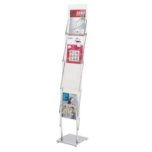モバイルパンフレットスタンド(2)本体+バック
