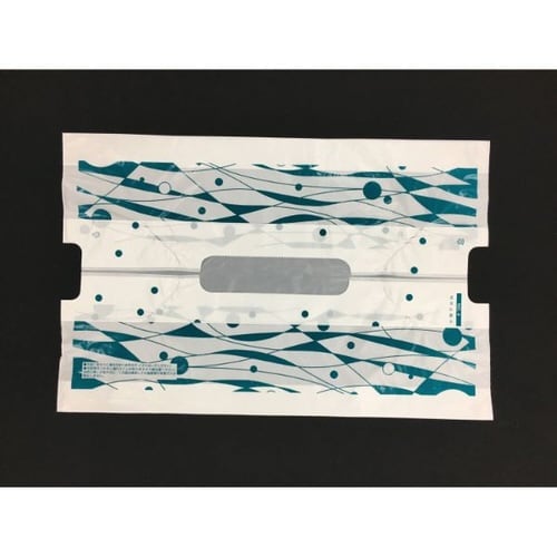 バンバンバッグ No.4 波柄 100枚入×10