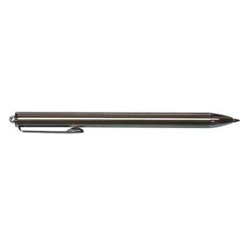加圧式ステンレスボールペン KSB−130PT 黒