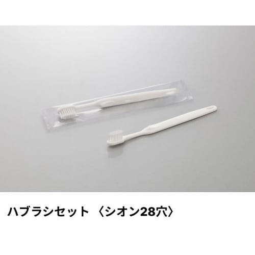 ハブラシシオン28穴3g刻印ブルークリアOP