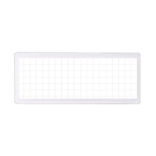 マグタッチスライド見出し 40×100mm白×20