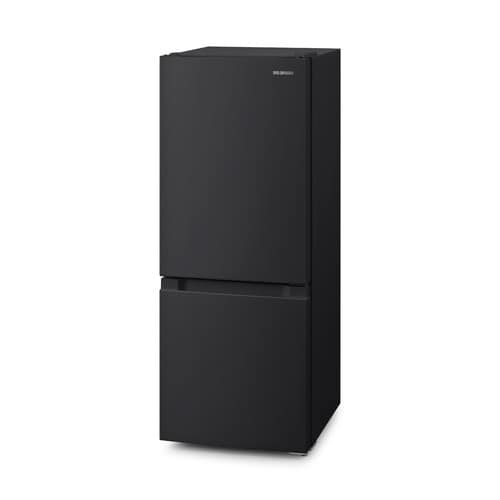 冷凍冷蔵庫 133L ブラック
