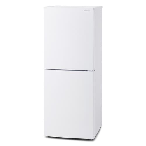 冷凍冷蔵庫 153L ホワイト