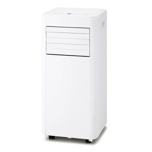 ポータブルクーラー2.8kw ホワイト
